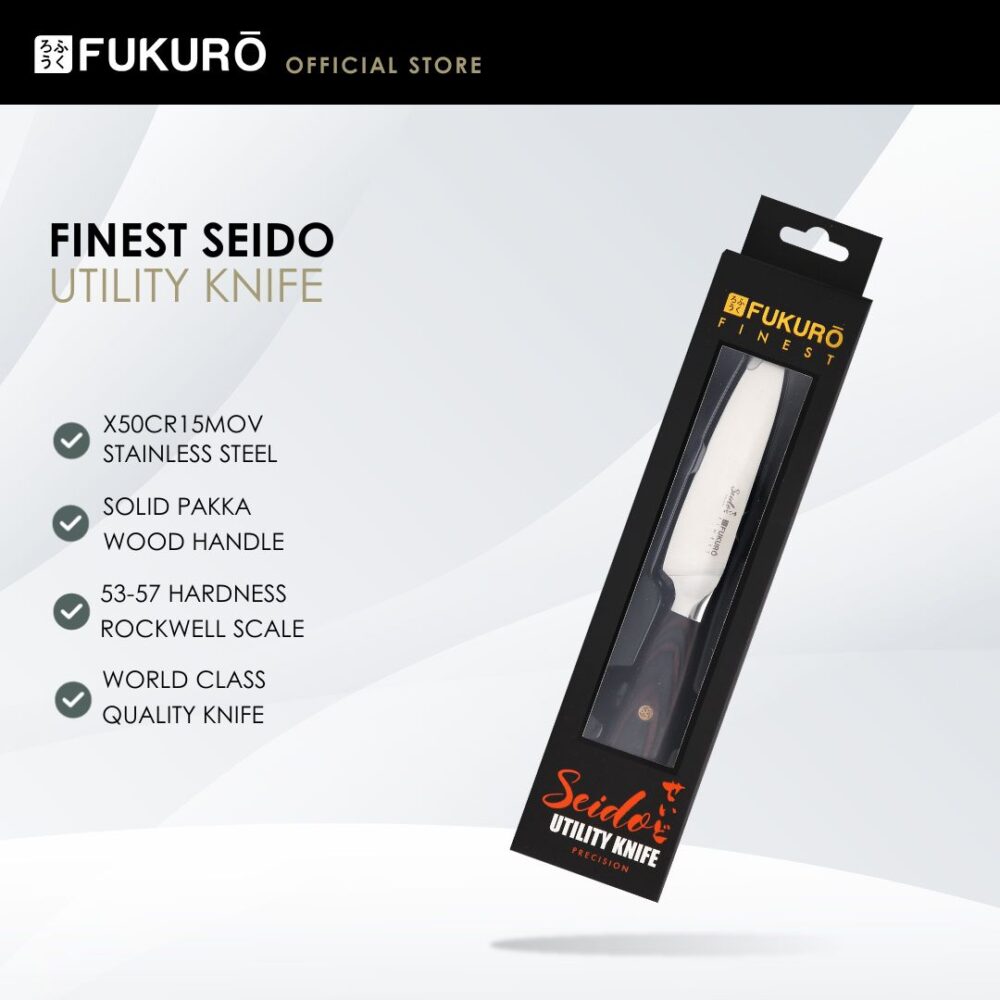 Fukuro Seido Utility Knife