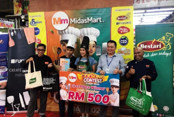 Midas Mart Cooking Contest