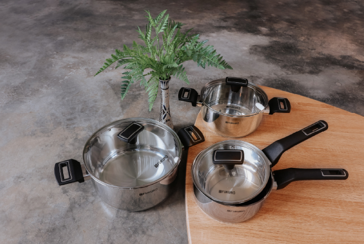 How to Keep Your Stainless Steel Cookware Sparkling