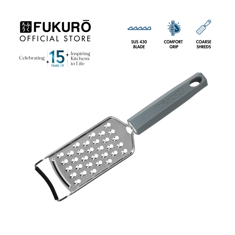 Fukuro Stainless Steel Coarse Shredder