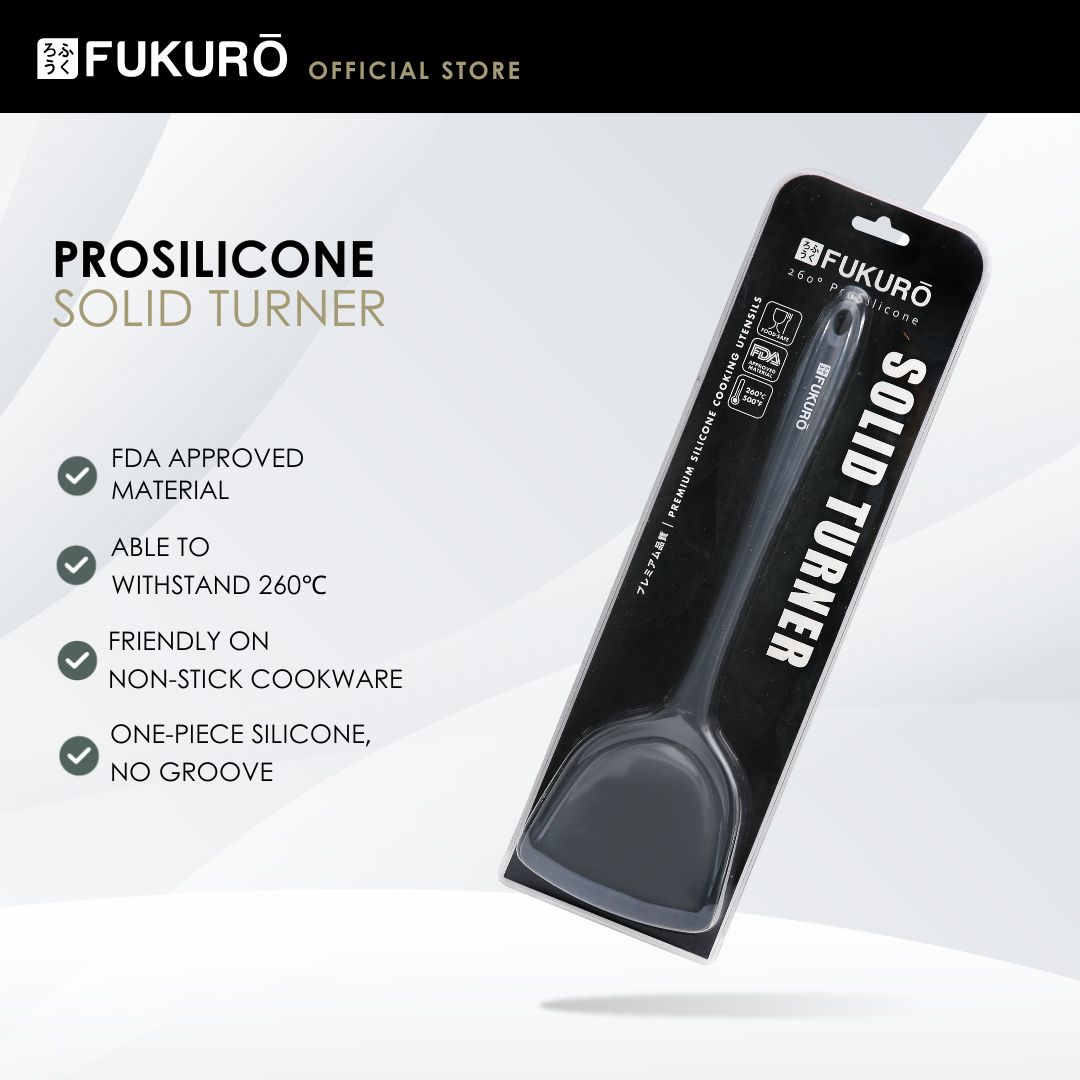 HH 0384 – Fukuro 260 ProSilicone Solid Turner 13 – With Packaging