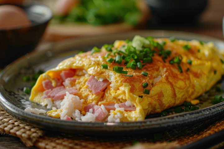 Omurice: Easy Japanese Omelette Rice with Fukuro Cookware