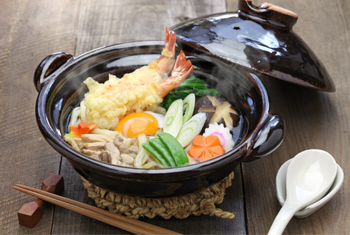 Nabeyaki Udon: A Comforting Japanese Hot Pot Recipe