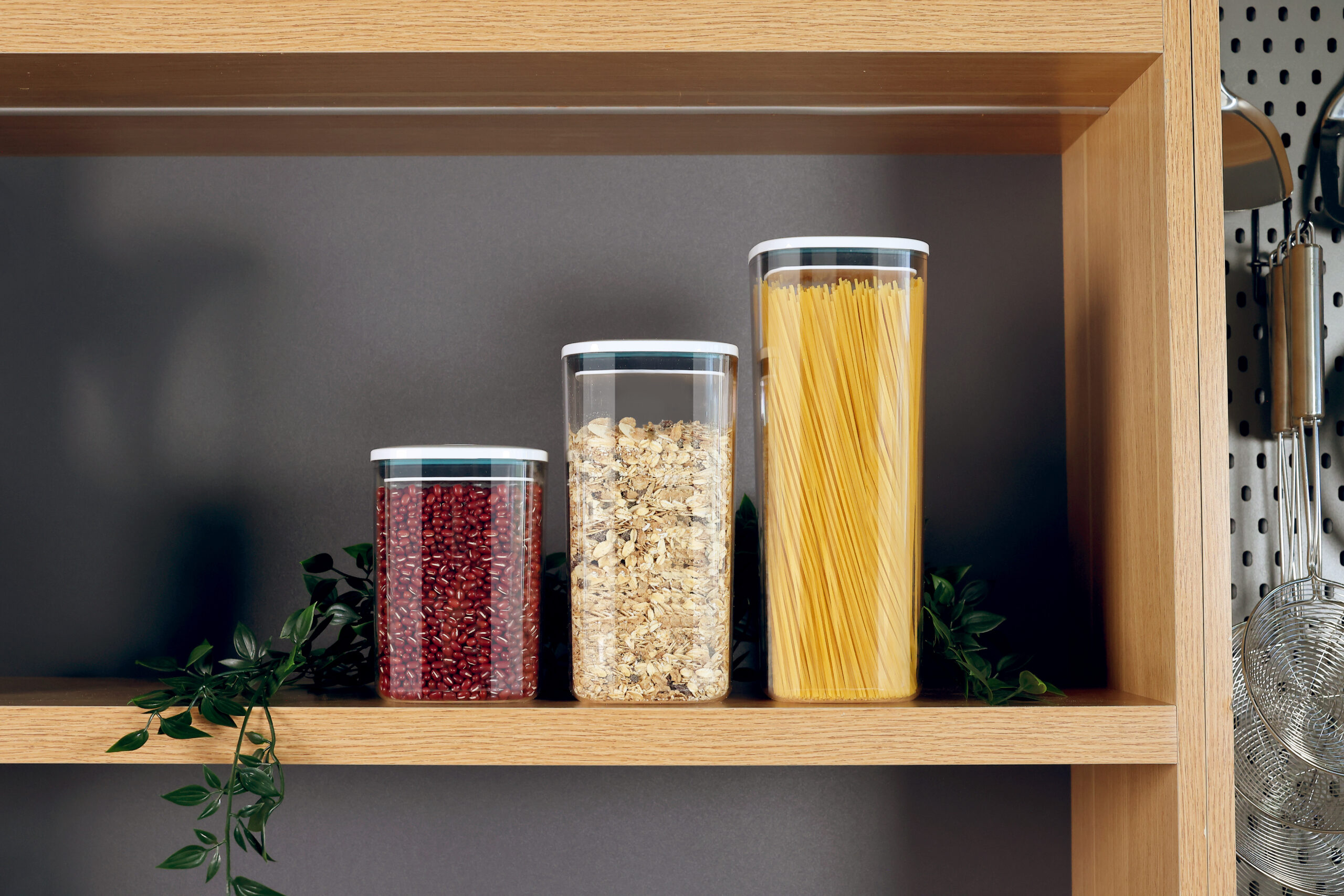 Rokku AIRLOCK Canister