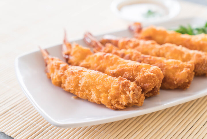 Ebi Furai: Mastering Japanese Fried Shrimp with Fukuro Cookware