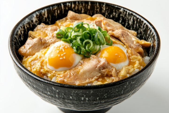 Oyakodon: Chicken and Egg Rice Bowl Made Easy with Fukuro Cookware