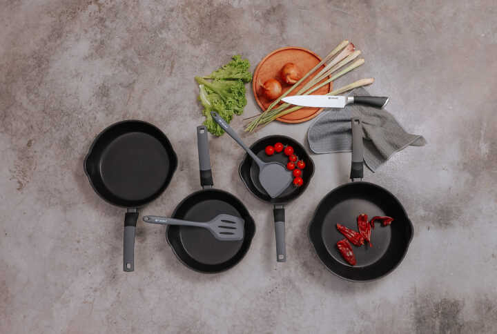 How to Choose the Correct Size of Pan for Your Cooking Needs