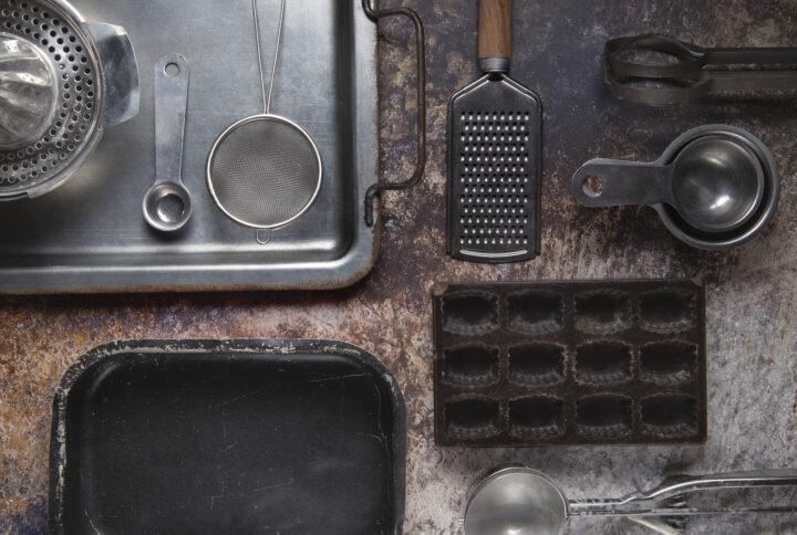 How to Prevent Rust on Your Kitchen Utensils and Cookware