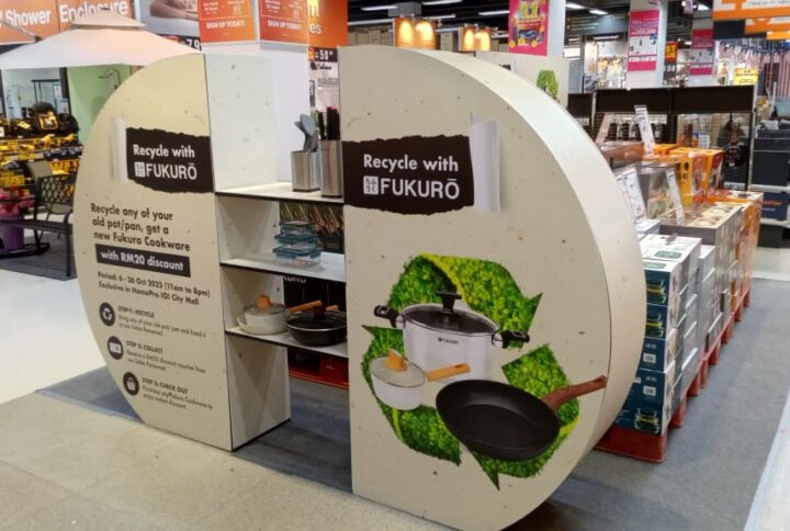 RECYCLE WITH FUKURO
