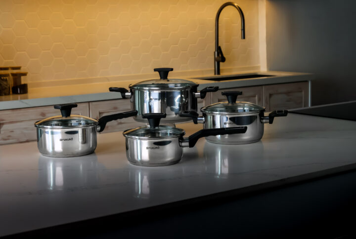 How to Keep Your Stainless Steel Cookware Sparkling