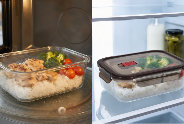 Is It Safe to Microwave Cold Glass Containers?