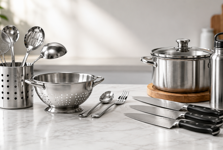 Do Stainless Steel Grades Really Make a Difference?
