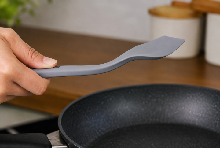 Why Do Silicone Utensils Sometimes Warp?