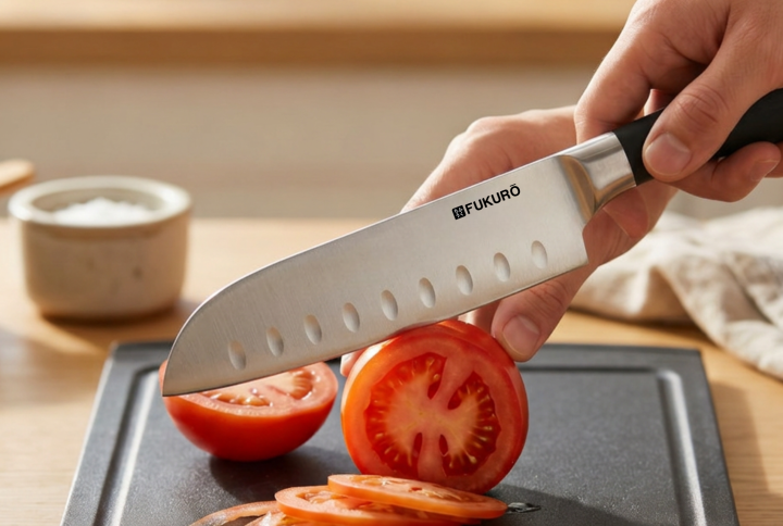 Why Do Ingredients Stick to Your Knife When Cutting?