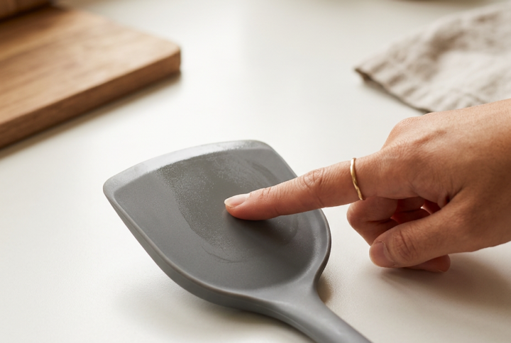 Why Do Silicone Utensils Become Sticky Over Time?