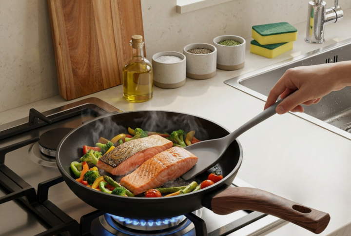 Why Do Non-Stick Pans Lose Their Non-Stick Performance Over Time?