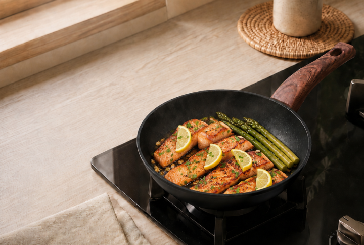 Does a Sticking Non-Stick Pan Become Toxic?
