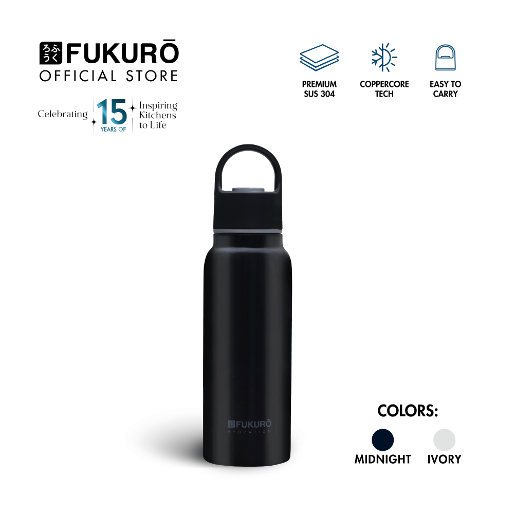 Fukuro Hydration Bottle TOP 650ml